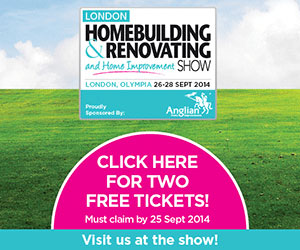 Come and see us at the London Home Improvement Show